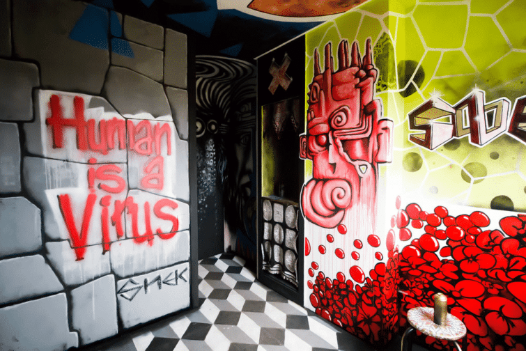 STREET ART CITY 3