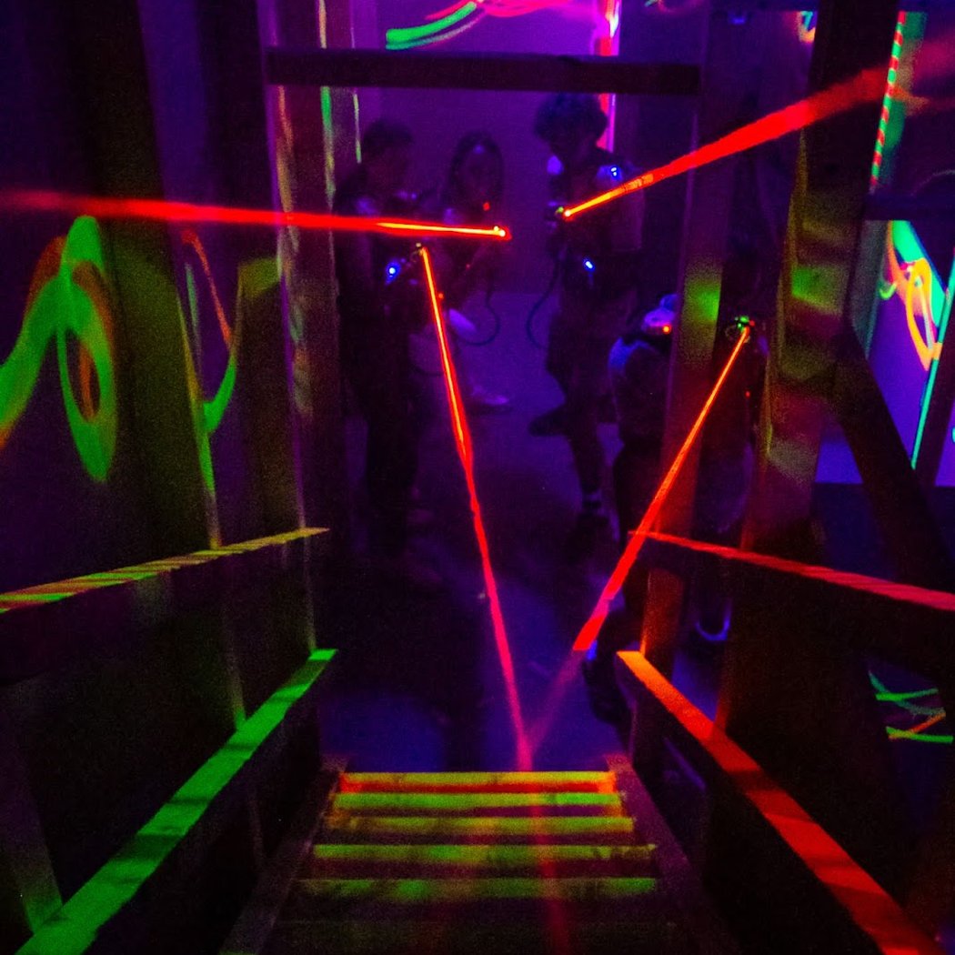 Laser Game 1