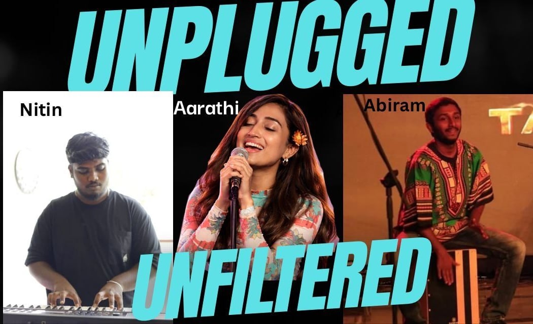 Unplugged Unfiltered – Jamming Session 1