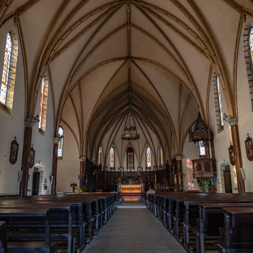 Cathédrale Saint-Joseph à Nouméa 2