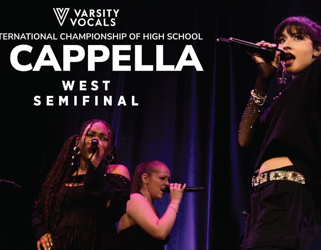 Varsity Vocals International Championship of High School A Cappella (ICHSA) 1