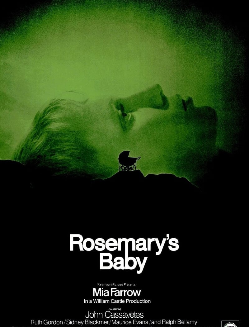 Rosemary's Baby 1