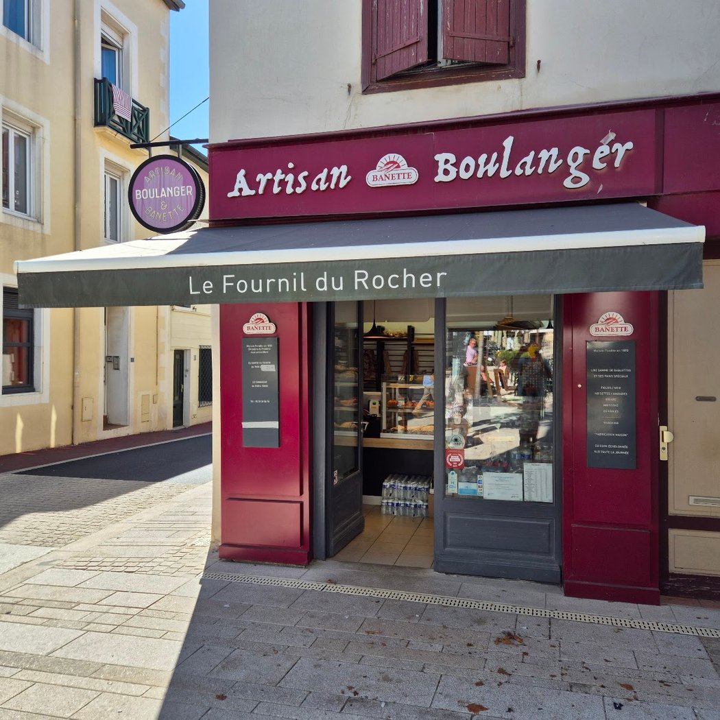 The Bakery of the Rock 3