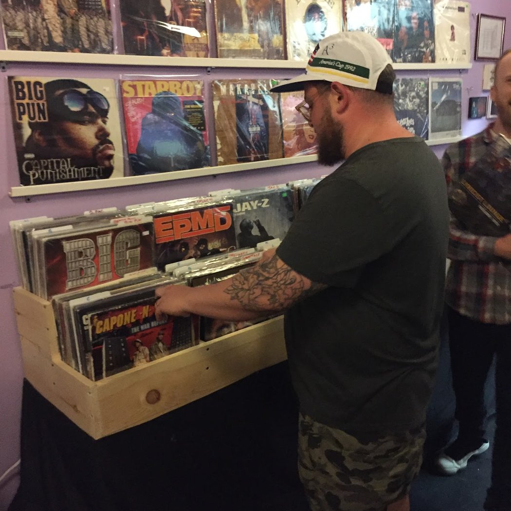 Rotten Island Records 1