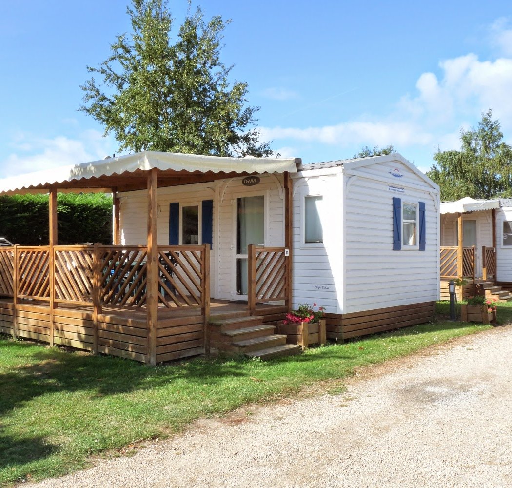 Camping Le Bernier 2