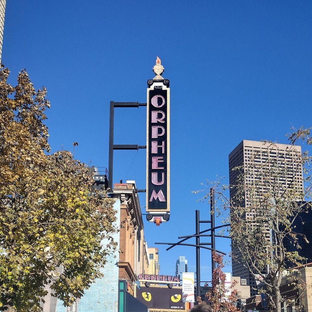 Orpheum Theatre 2