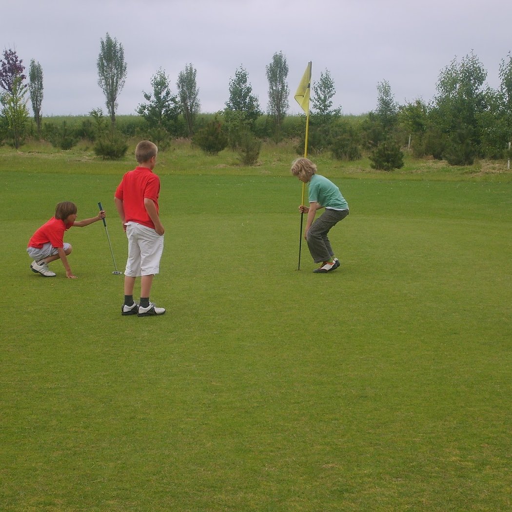 Golf d'Yerville 1
