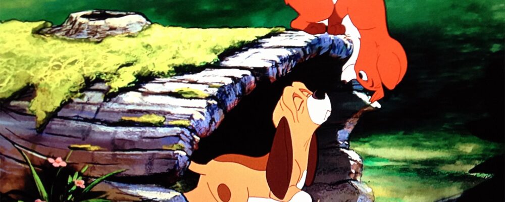 THE FOX AND THE HOUND 2