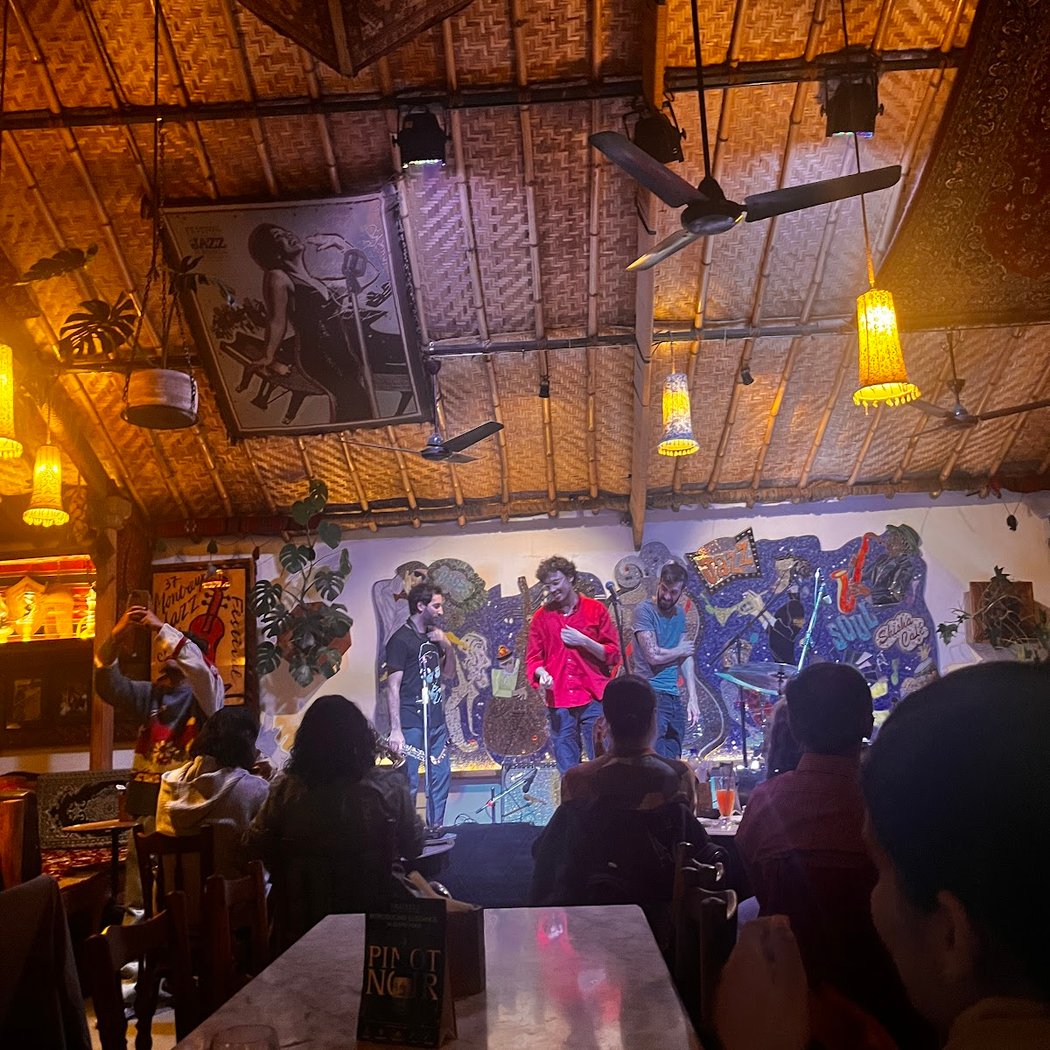 An Evening of Latin Jazz by Impressions 5