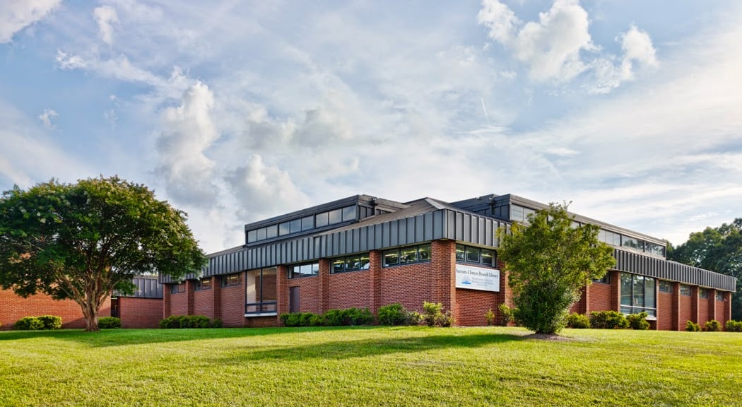 Surratts-Clinton Branch Library, PGCMLS 2