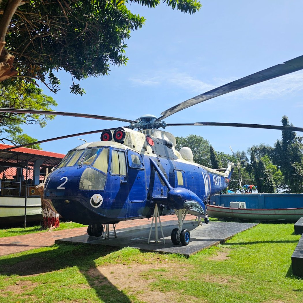 Indian Naval Maritime Museum 1