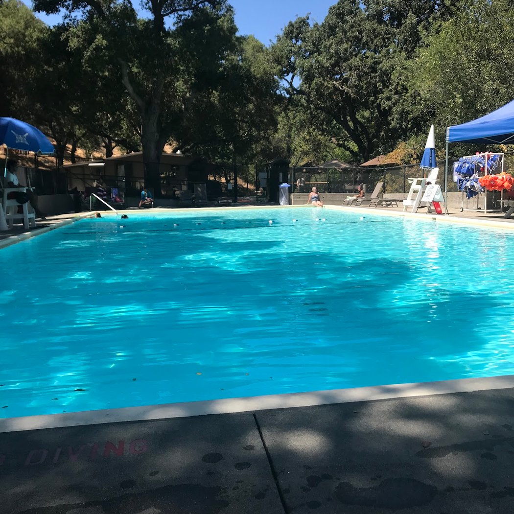 Castle Rock Pool 1