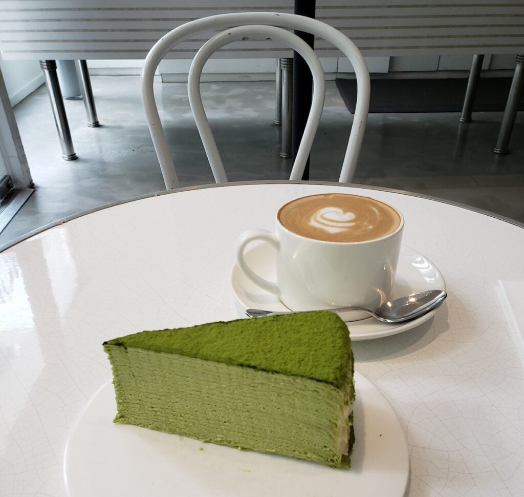 Lady M Cake Boutique - NYC 2