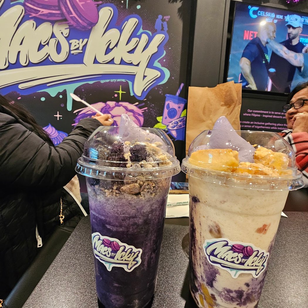 Macs By Icky Cafe Grand Opening 3