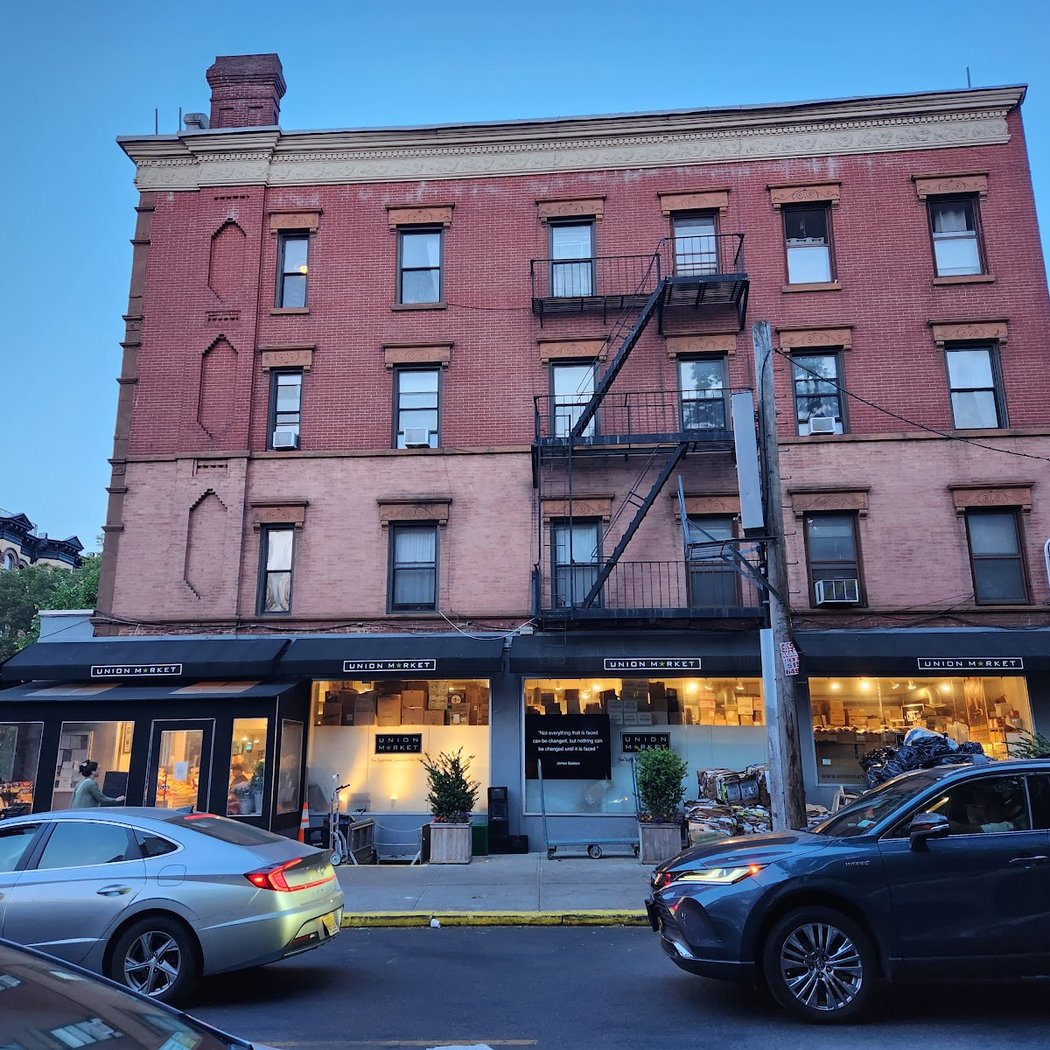 Union Market 2
