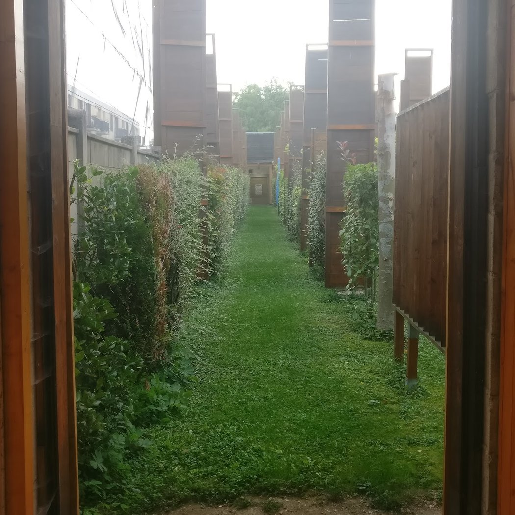 1ère Compagnie d'Arc de Chennevières sur Marne 2