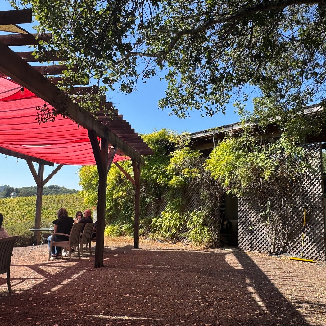 Joseph Swan Vineyards 1