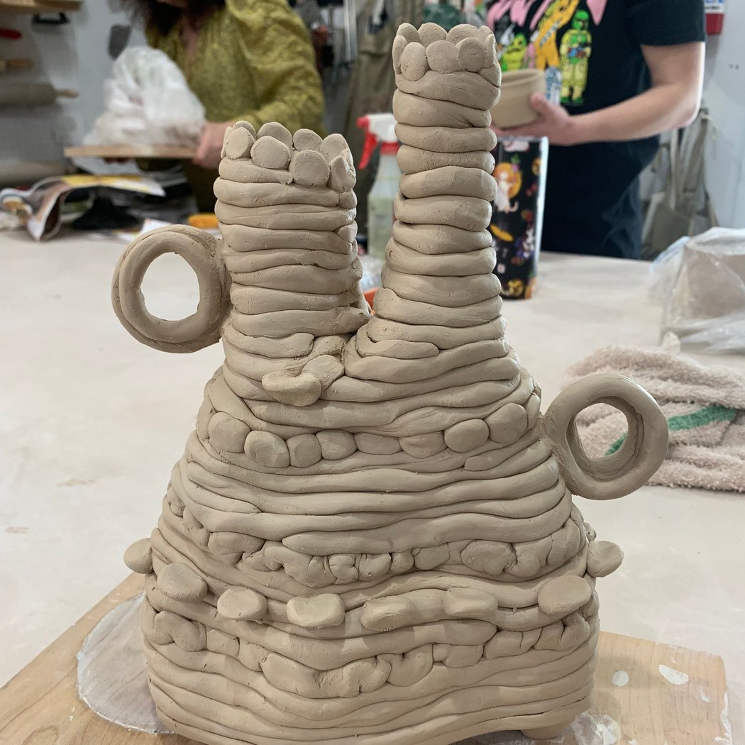 Sunday Open Studio 2