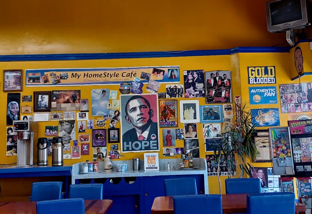My Homestyle Café 2