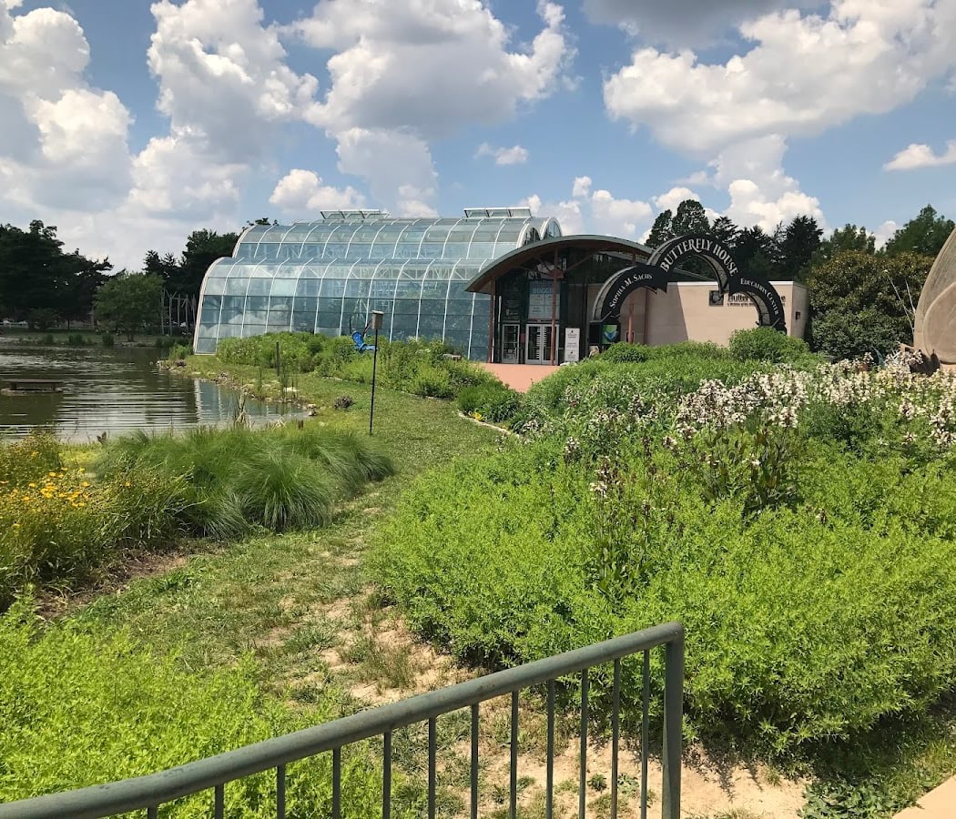 Sophia M. Sachs Butterfly House 4
