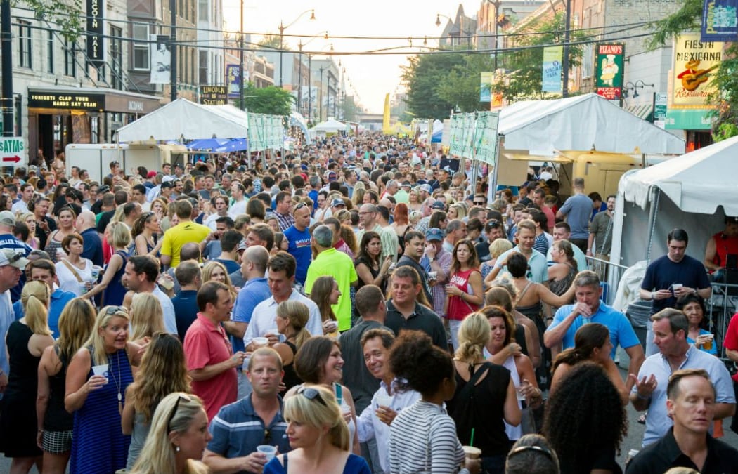 Taste of Lincoln Avenue 2026 3