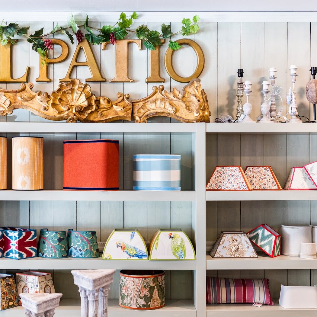 El Patio Antiques & Decoration 3