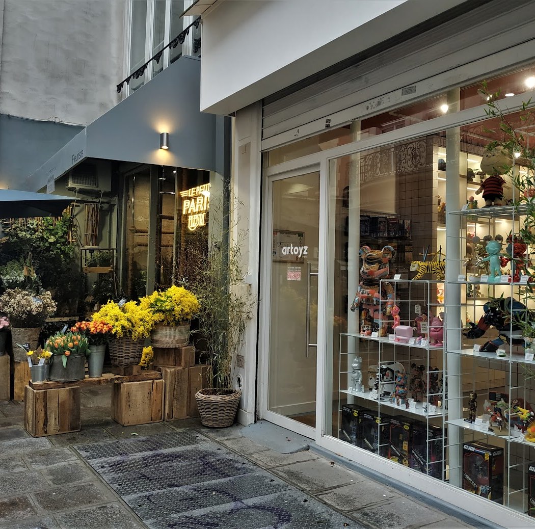 ARTOYZ Paris 2