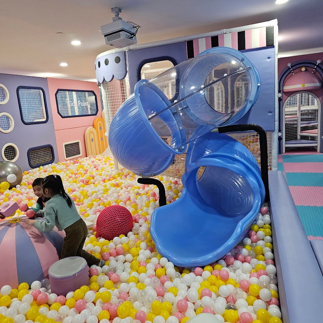 Kids Point Indoor Playground Brooklyn 3