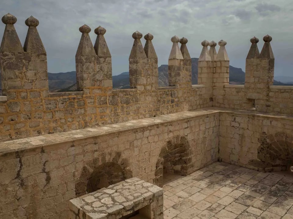Navidea 2025: 'Un castillo para viajar en el tiempo' 2