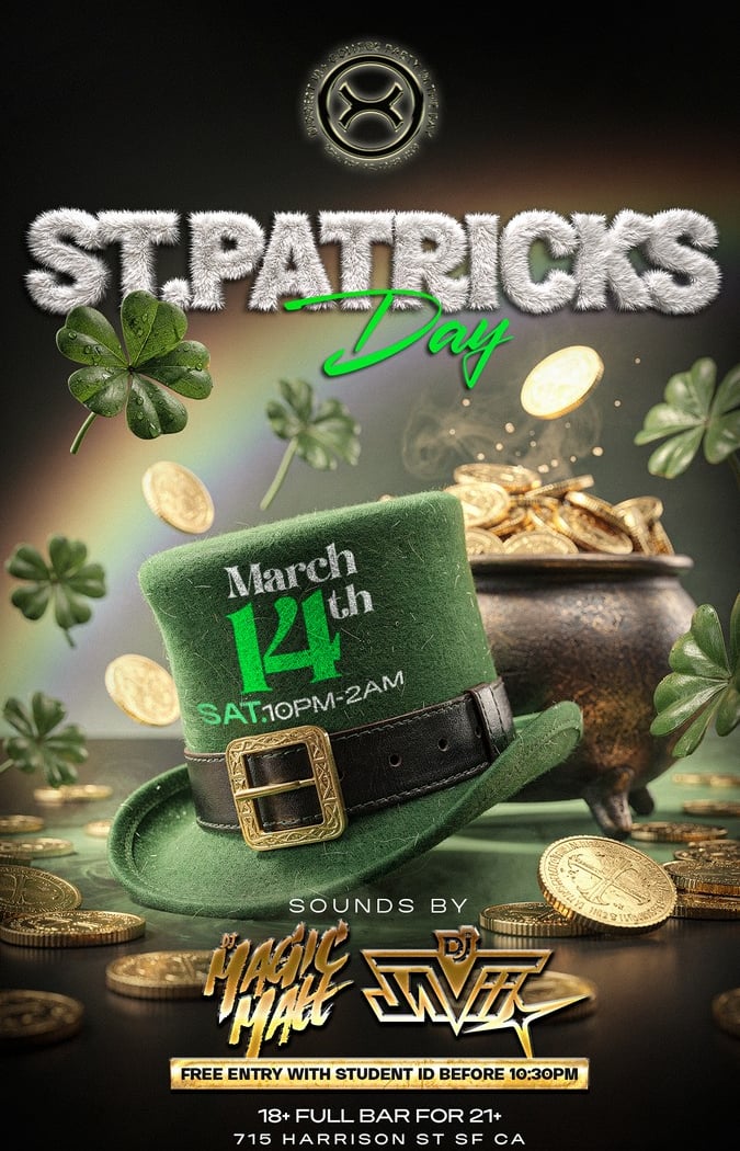 St. Patricks Day 1