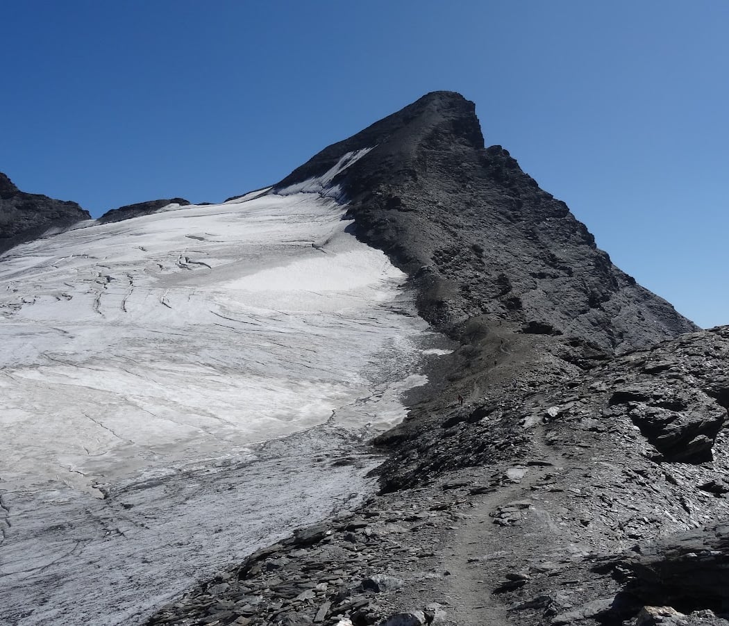 Aiguille de la Grande Sassière 2