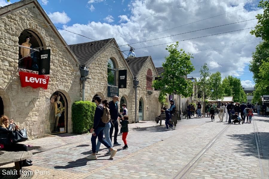 Cour Saint-Emilion 2
