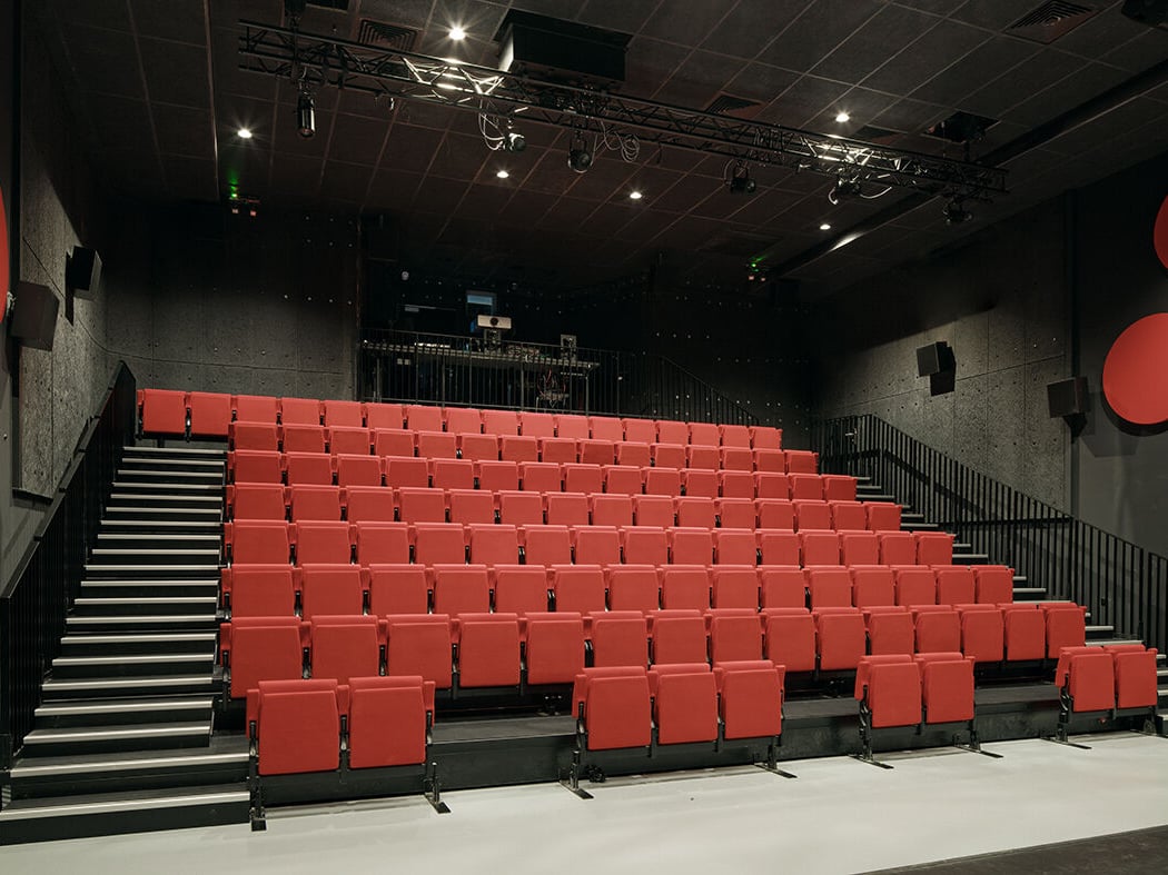 Cinéma 104 Nelson Mandela 1