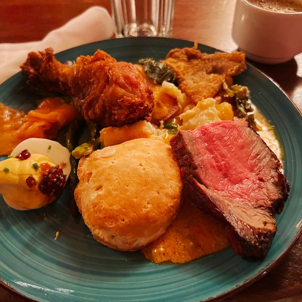 Gospel Brunch 3