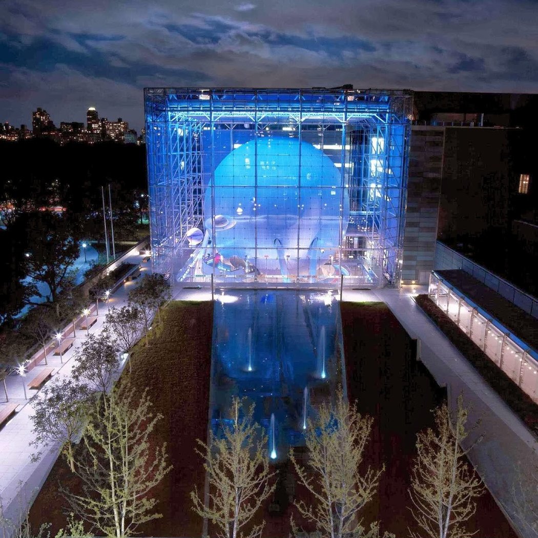 Rose Center for Earth and Space 5