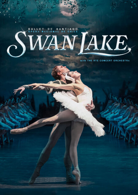 Swan Lake – Ballet de Santiago 1