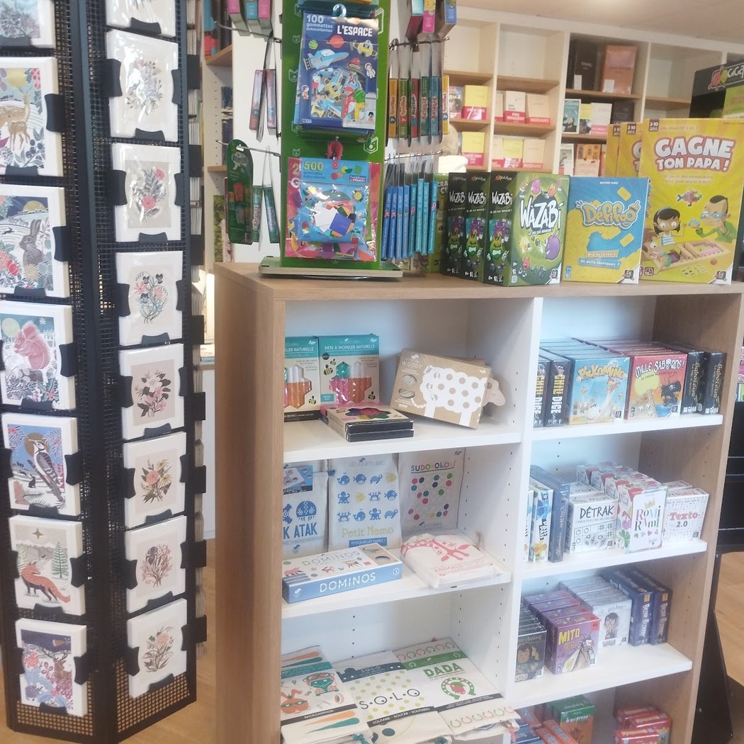 Librairie de Pornichet 3
