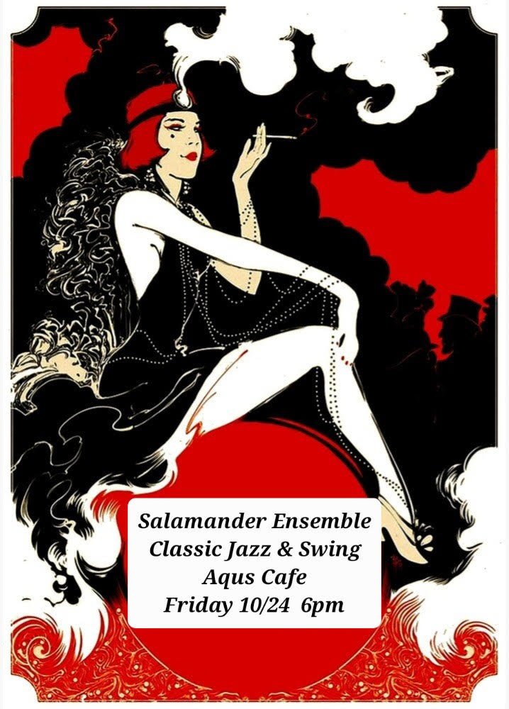 Salamander Ensemble 1