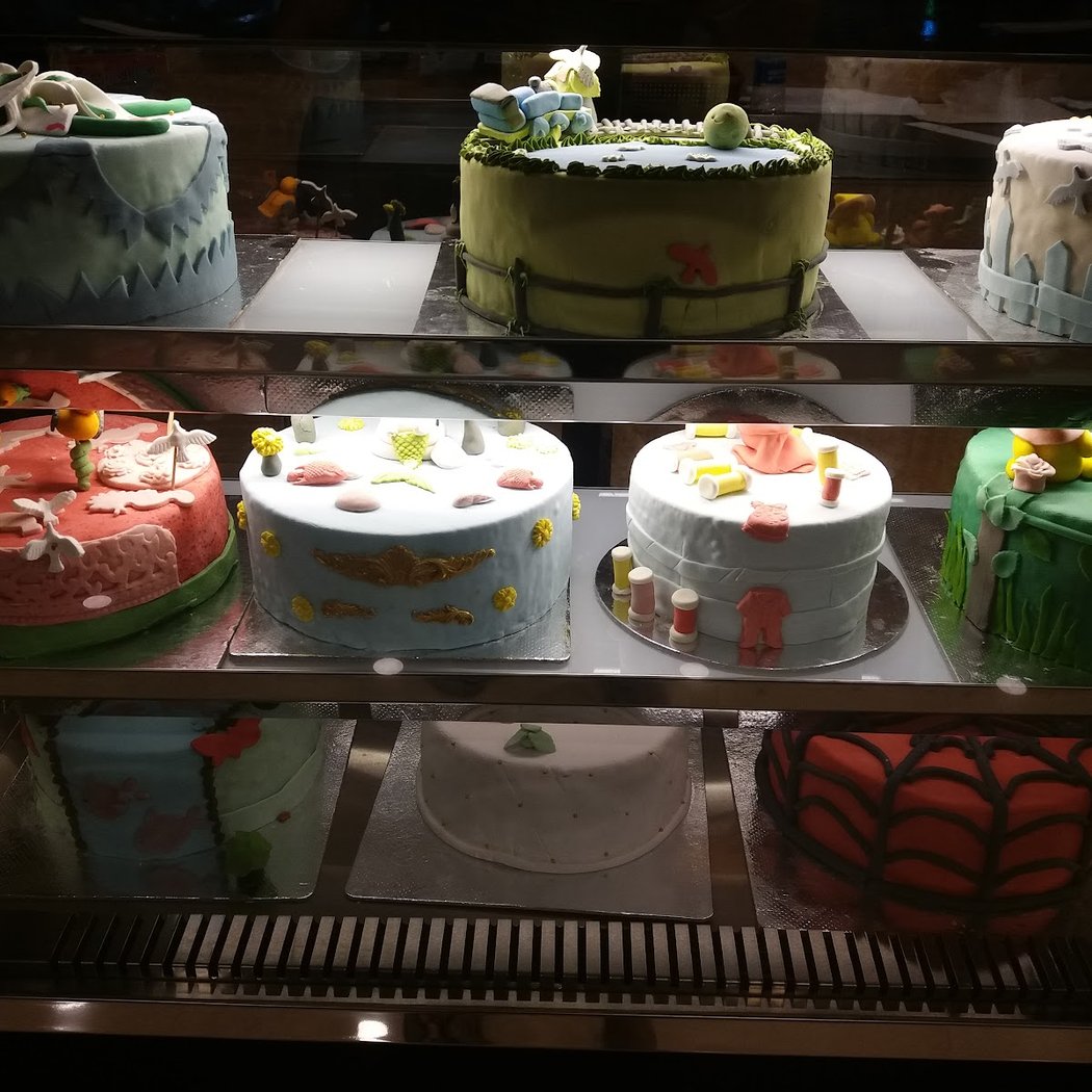Narayana Pastries 3