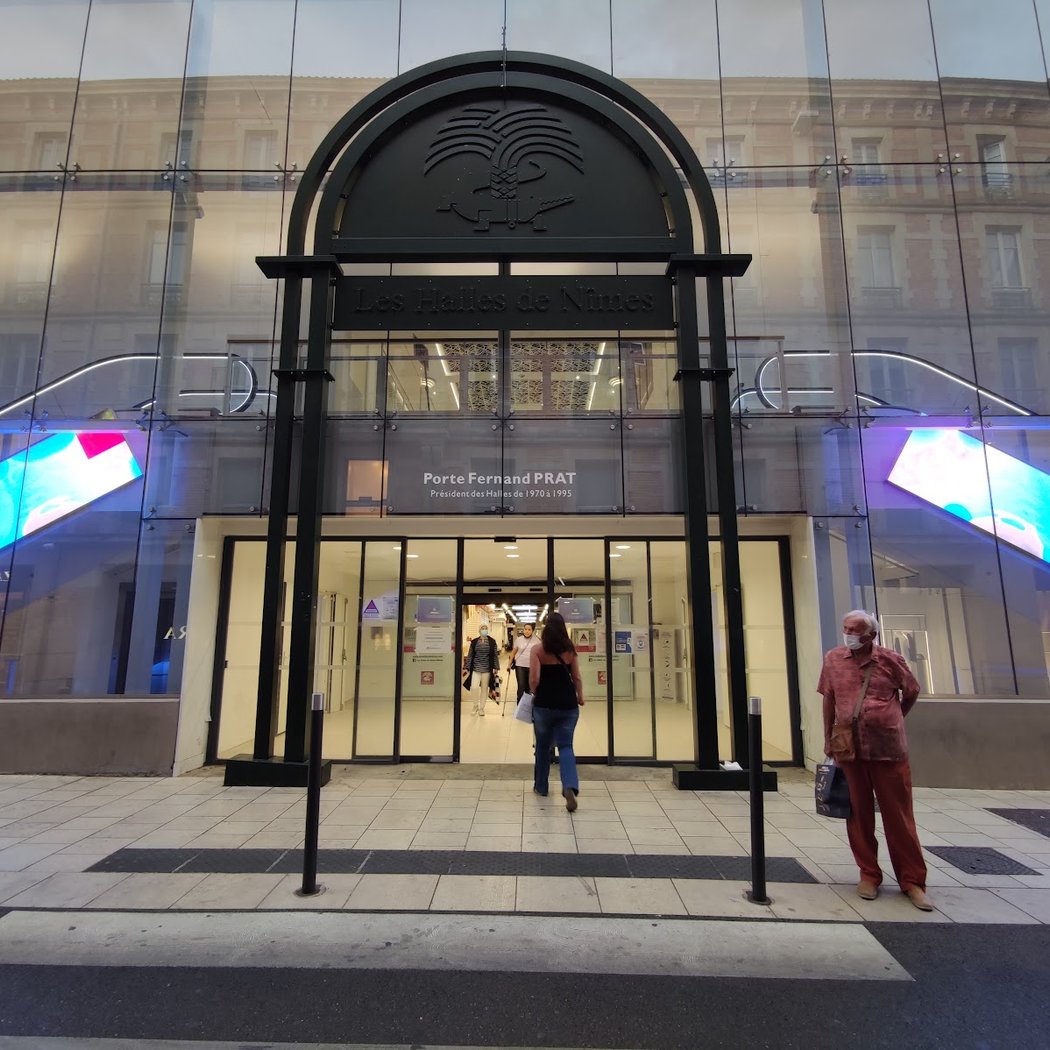 Les Halles de Nîmes 2