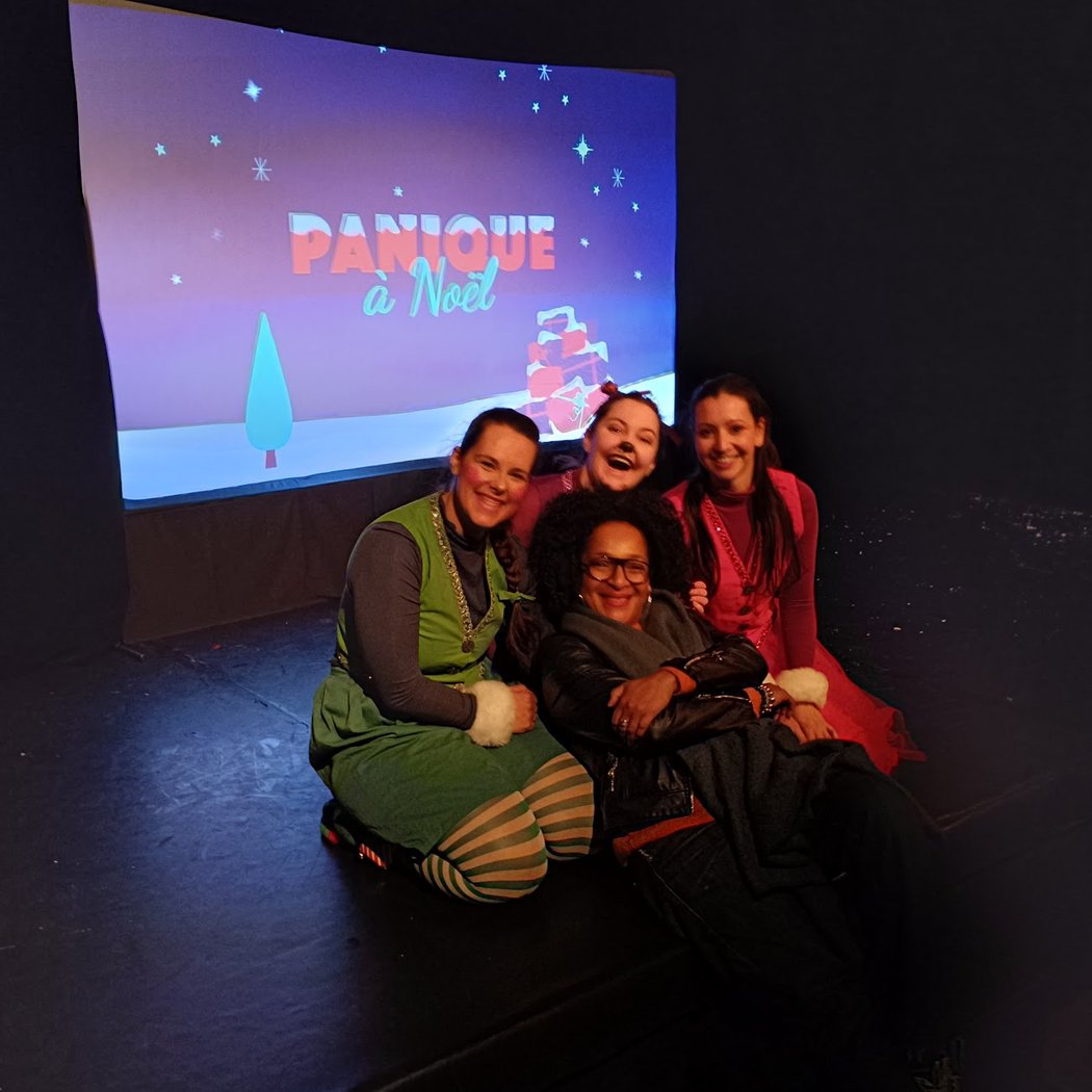 Panique à Noël 1