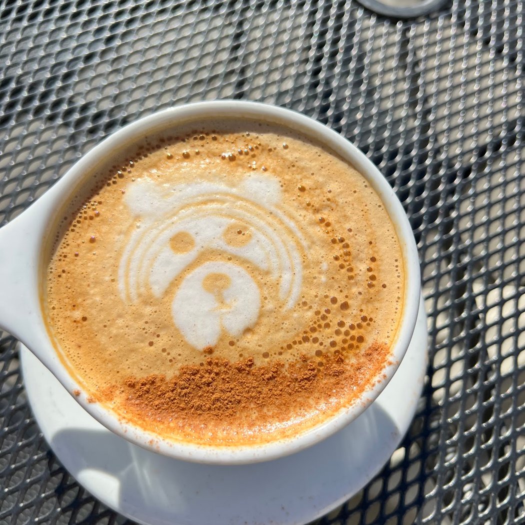 Roy's Station Coffee & Tea 1