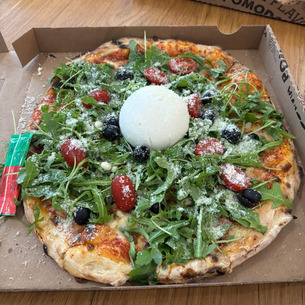 Pizza Beneto 1