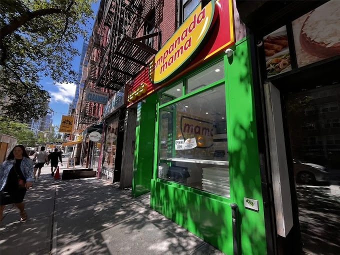 Empanada Mama UES 4