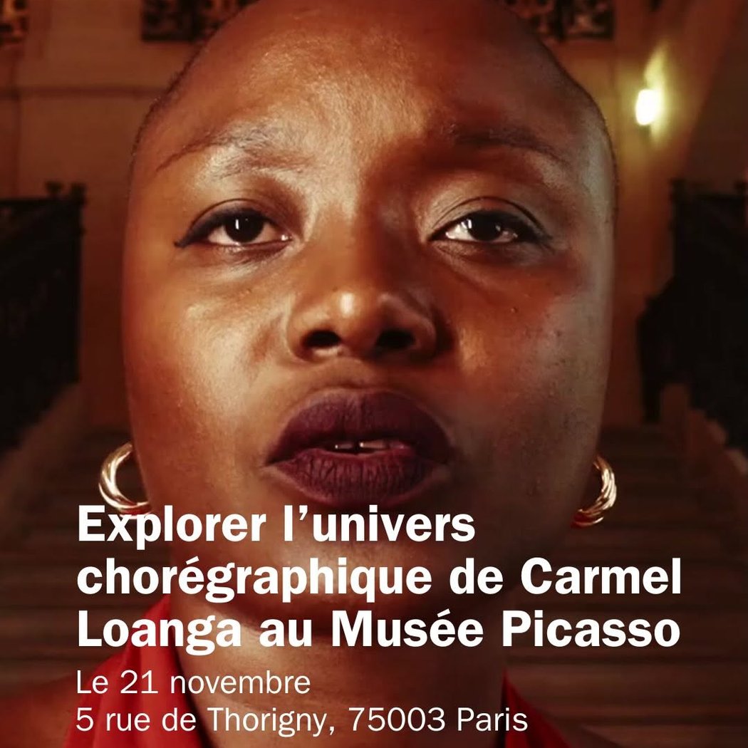 Explorer l'univers chorégraphique de Carmel Loanga 1