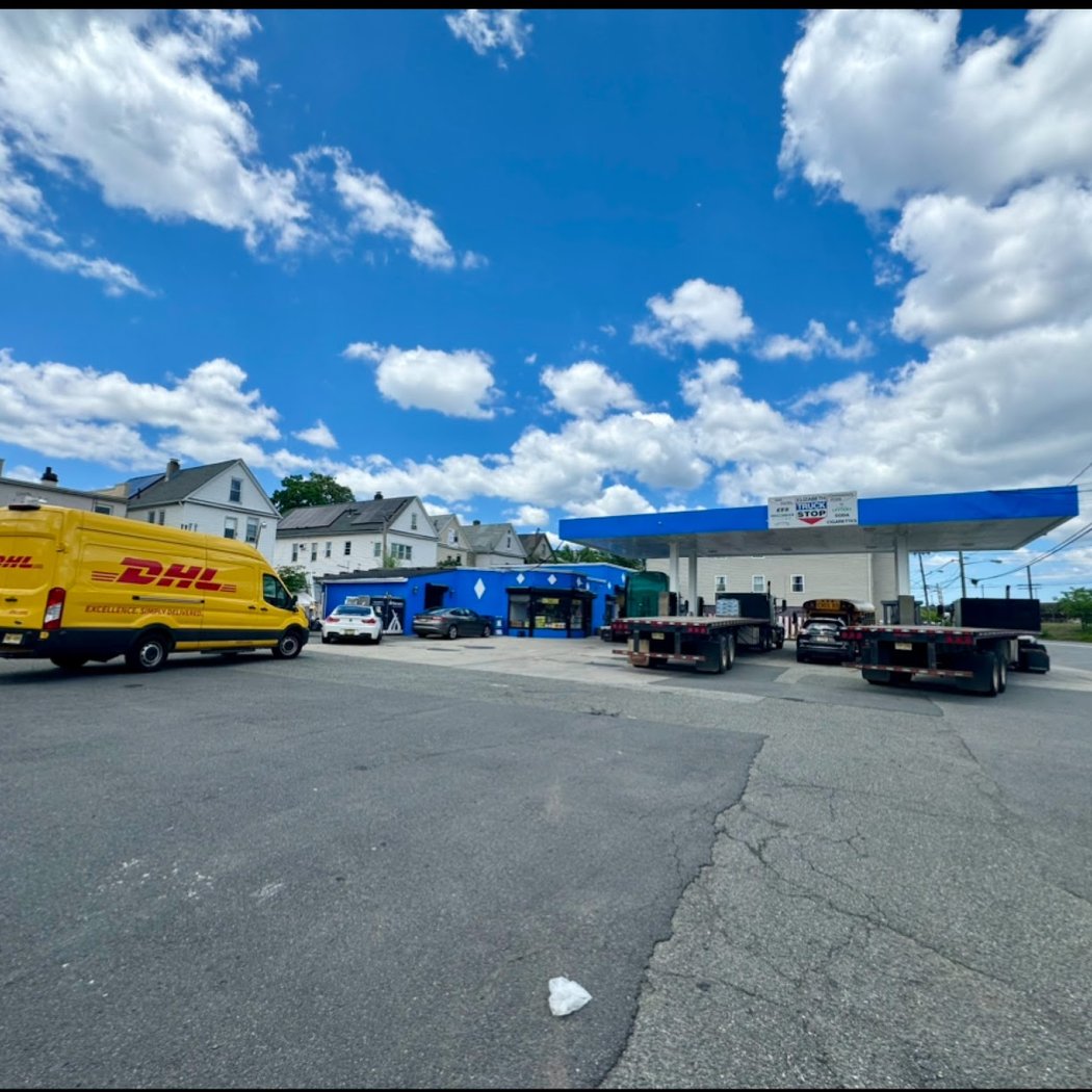 Elizabeth Truck Stop 3