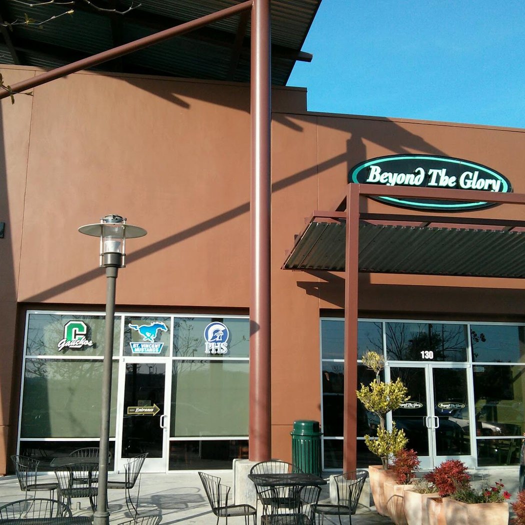Beyond the Glory Sports Bar and Grill 2