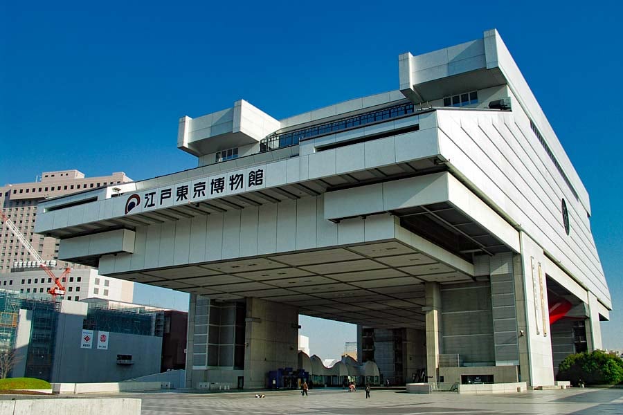 Edo-Tokyo Museum 2