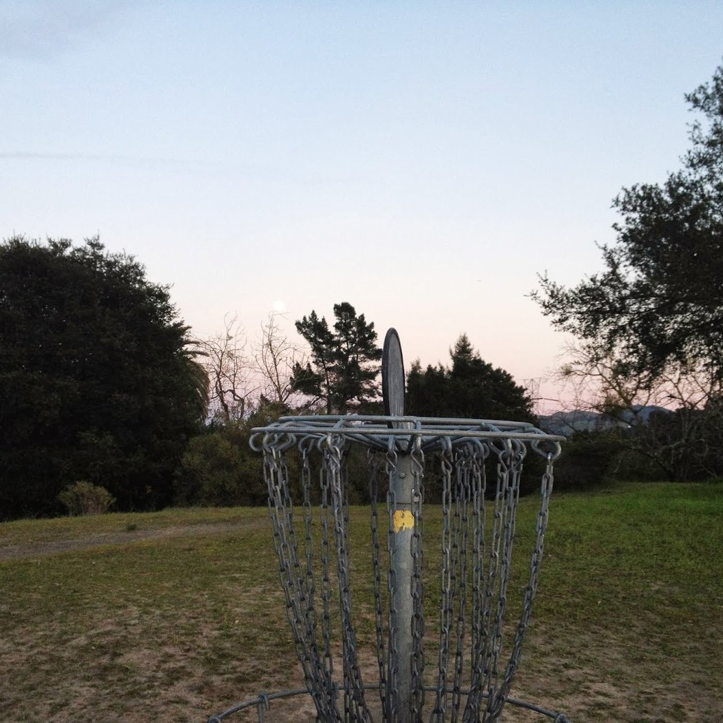 Moraga Disc Golf 3