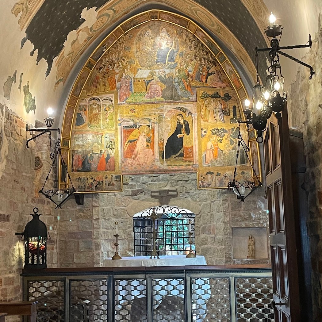La Porziuncola Nuova 2